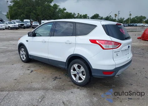 2016 Ford Escape Se из США, поврежденный, VIN 1FMCU0G79GUC27898